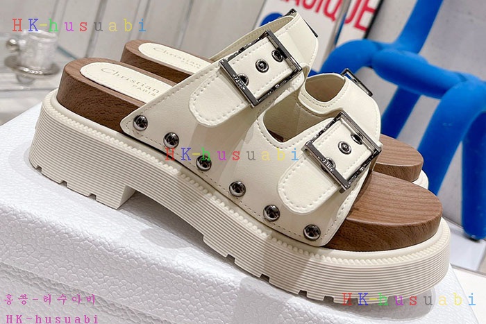 NEW 디올 샌들 신상 DR 66859