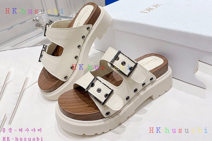 NEW 디올 샌들 신상 DR 66859