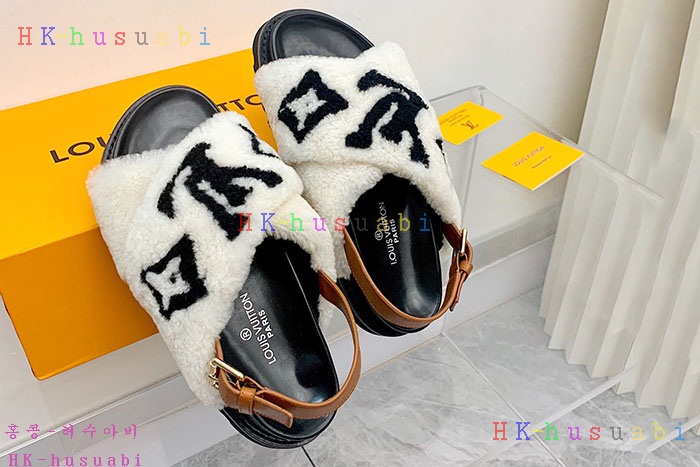 NEW 루이비통 신발 신상 LV 957818