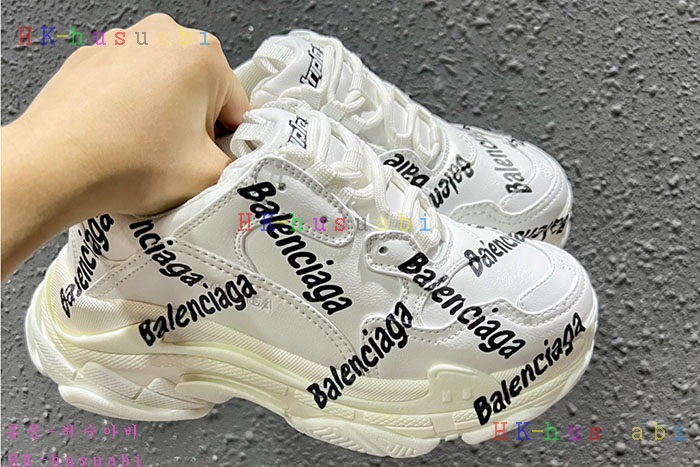 NEW 발렌시아가 신발 신상 B 965560