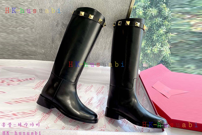 NEW 발렌티노 부츠 신상 V 978813