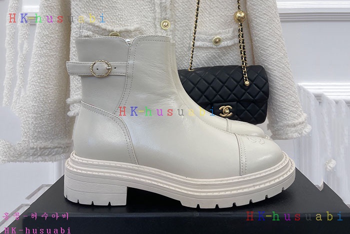 NEW 샤넬 부츠 신상 C 524012