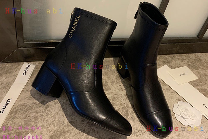 NEW 샤넬 부츠 신상 C 966001