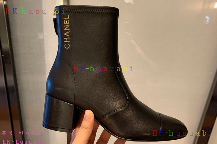NEW 샤넬 부츠 신상 C 966001