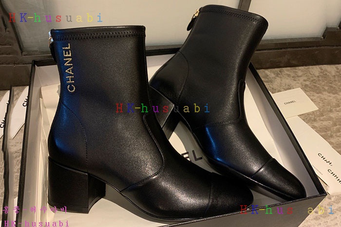 NEW 샤넬 부츠 신상 C 966001