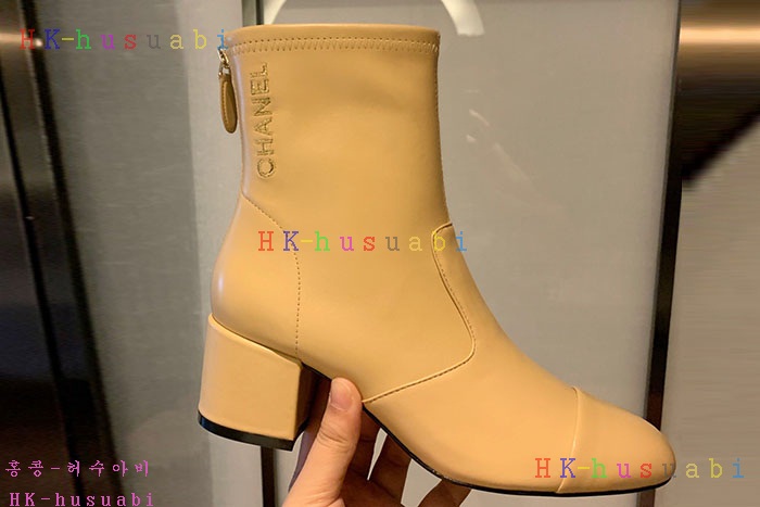 NEW 샤넬 부츠 신상 C 966002