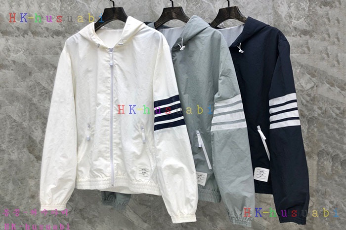 NEW 톰브라운 바람막이 신상 TB 665407