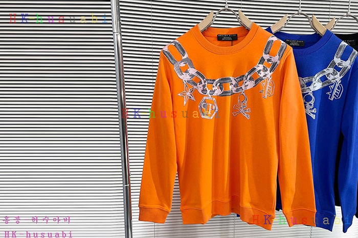 NEW 필립플레인 맨투맨 신상 PP 524002