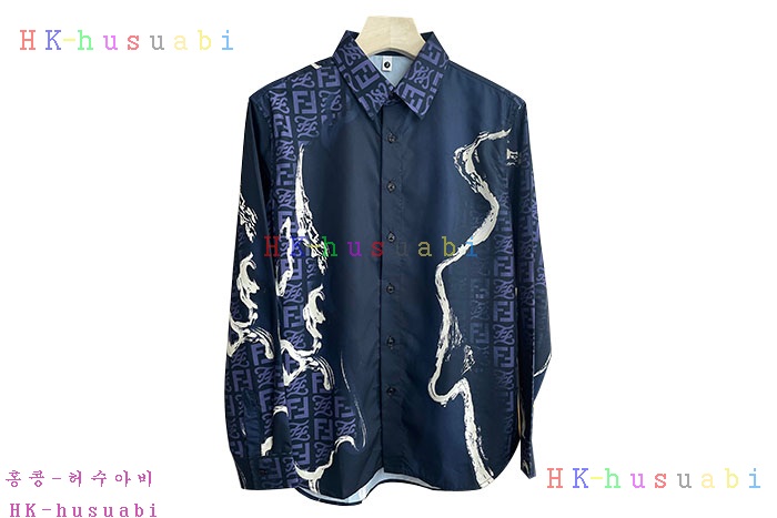 NEW 펜디 셔츠 신상 FD 952231