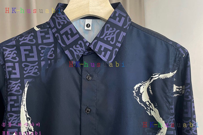 NEW 펜디 셔츠 신상 FD 952231