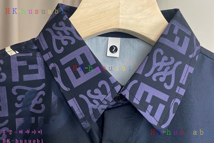 NEW 펜디 셔츠 신상 FD 952231