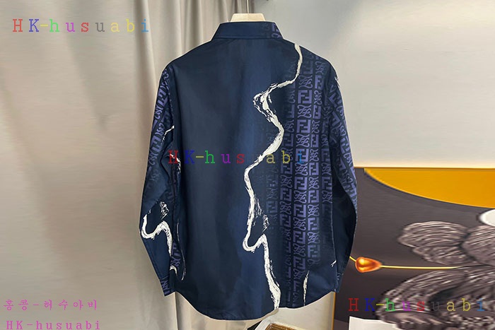 NEW 펜디 셔츠 신상 FD 952231