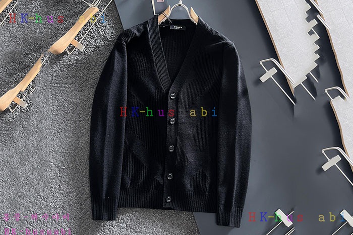 NEW 펜디 가디건 신상 FD 952221