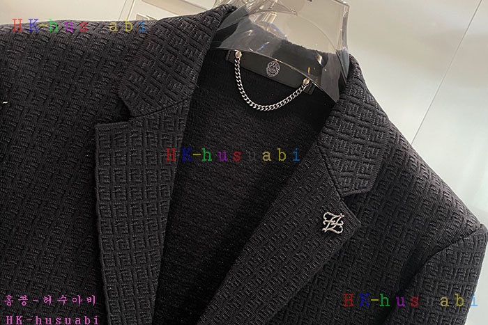 NEW 펜디 자켓 신상 FD 952224