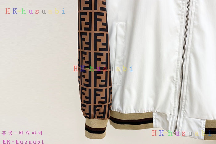 NEW 펜디 집업 신상 FD 952225
