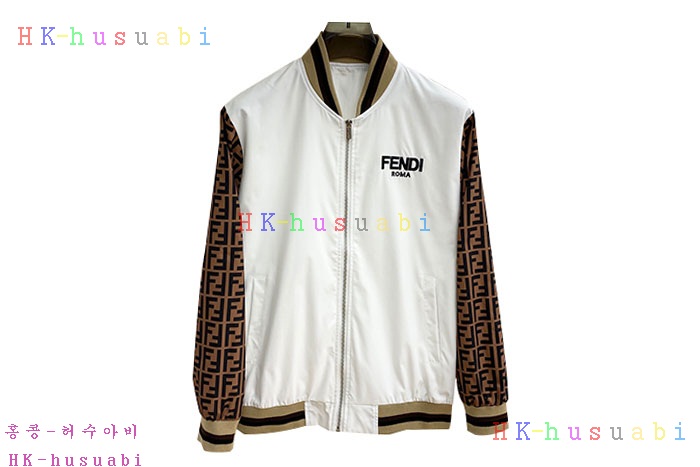 NEW 펜디 집업 신상 FD 952225