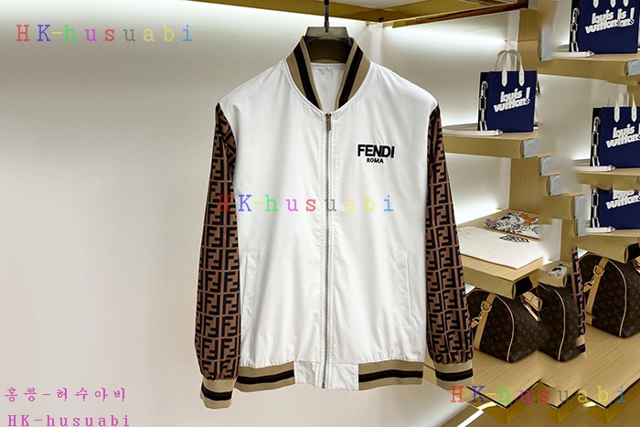 NEW 펜디 집업 신상 FD 952225