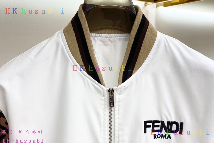 NEW 펜디 집업 신상 FD 952225