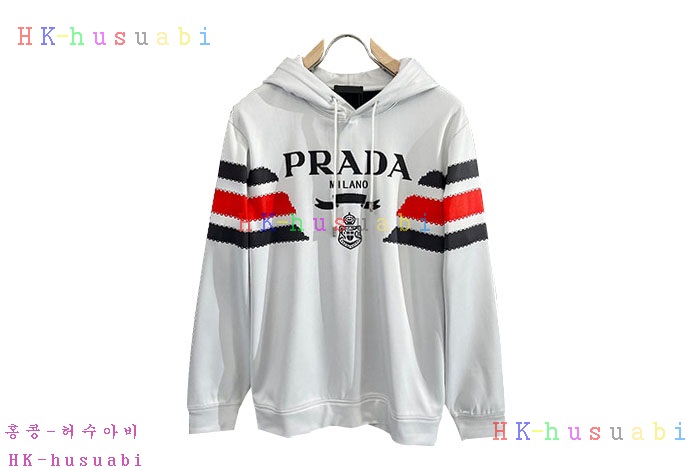 NEW 프라다 후드티 신상 P 9952115