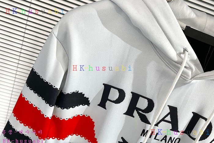 NEW 프라다 후드티 신상 P 9952115