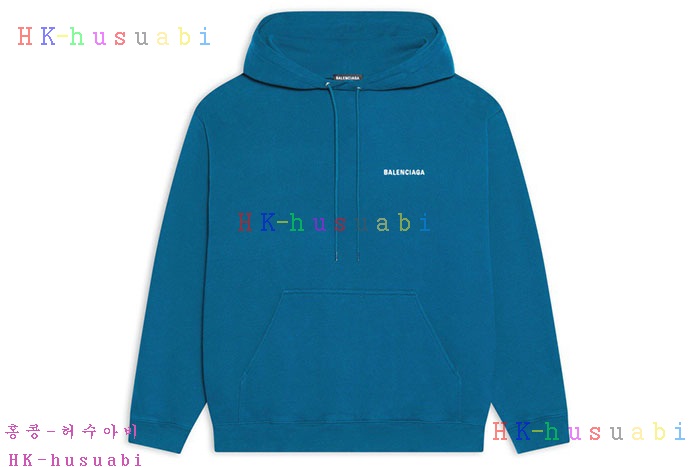 NEW 발렌시아가 후드티 신상 B 9528011