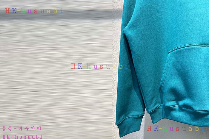 NEW 발렌시아가 후드티 신상 B 9528011