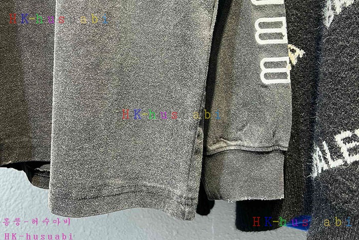 NEW 발렌시아가 상의 신상 B 9528005