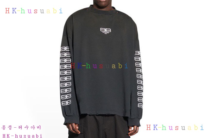 NEW 발렌시아가 상의 신상 B 9528005