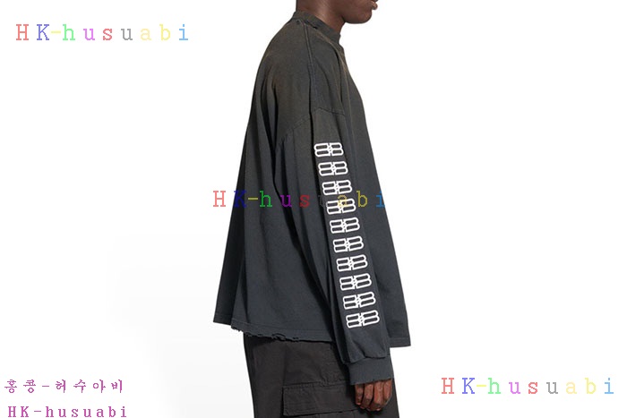 NEW 발렌시아가 상의 신상 B 9528005