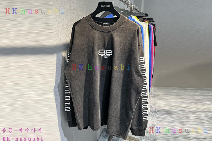 NEW 발렌시아가 상의 신상 B 9528005