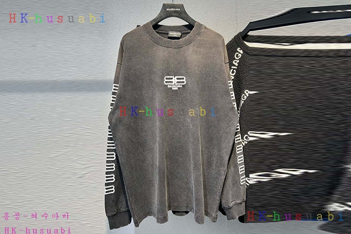 NEW 발렌시아가 상의 신상 B 9528005