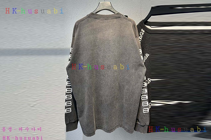 NEW 발렌시아가 상의 신상 B 9528005
