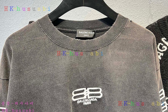 NEW 발렌시아가 상의 신상 B 9528005