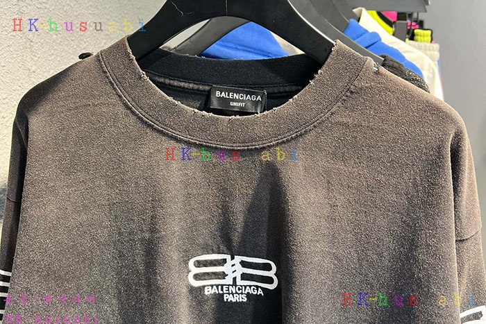 NEW 발렌시아가 상의 신상 B 9528005