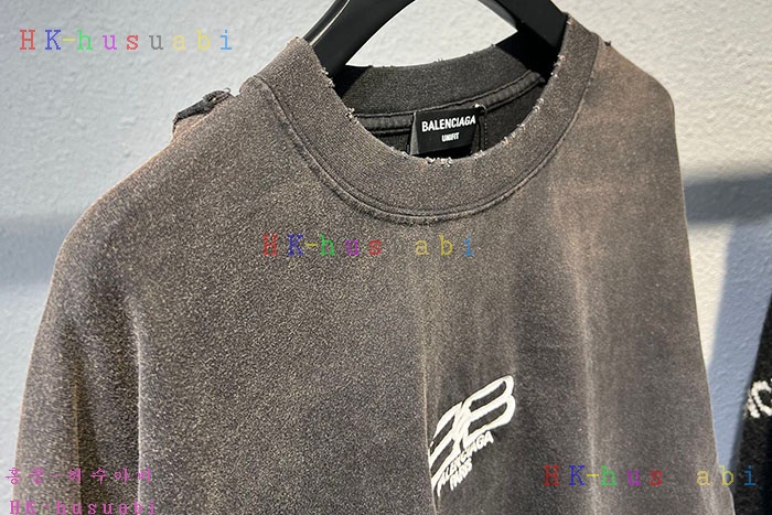NEW 발렌시아가 상의 신상 B 9528005
