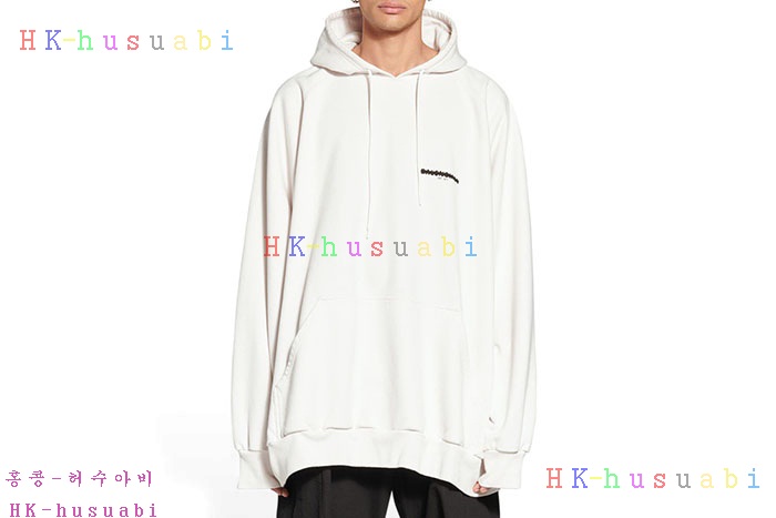 NEW 발렌시아가 후드티 신상 B 9528013