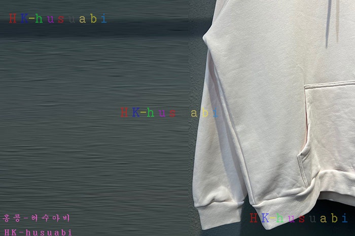 NEW 발렌시아가 후드티 신상 B 9528013