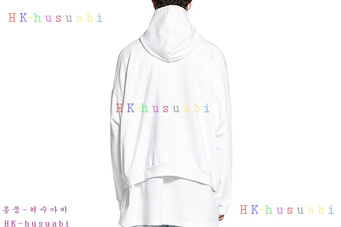 NEW 발렌시아가 후드티 신상 B 9528015