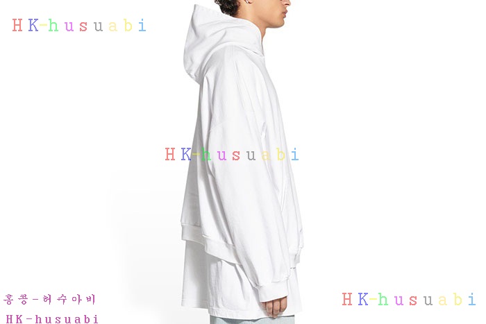 NEW 발렌시아가 후드티 신상 B 9528015