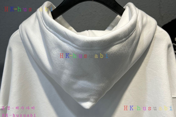 NEW 발렌시아가 후드티 신상 B 9528015