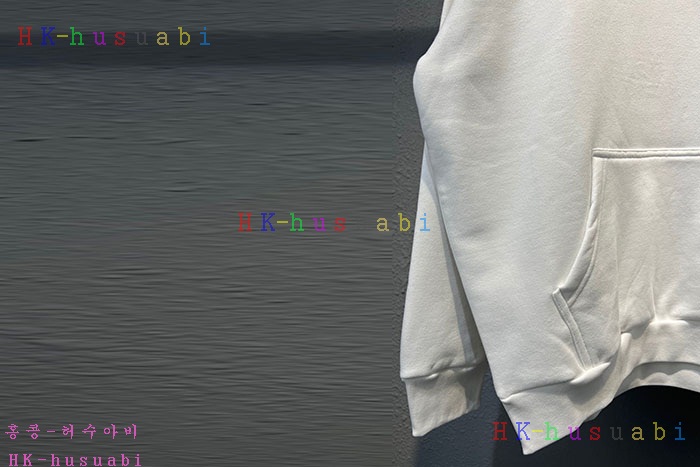 NEW 발렌시아가 후드티 신상 B 9528015