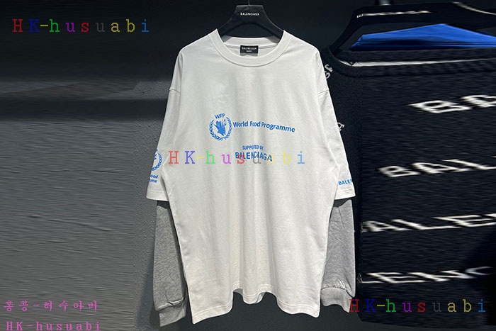 NEW 발렌시아가 상의 신상 B 9528020
