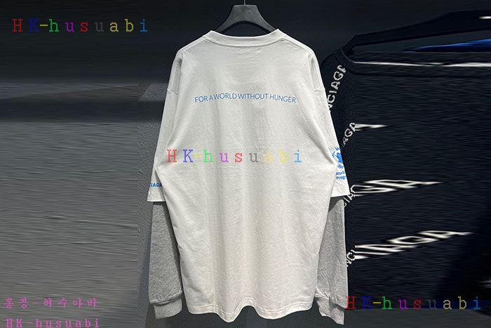 NEW 발렌시아가 상의 신상 B 9528020
