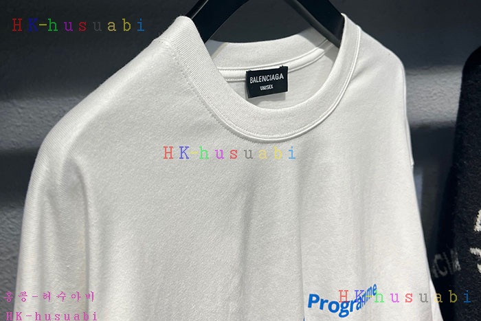 NEW 발렌시아가 상의 신상 B 9528020