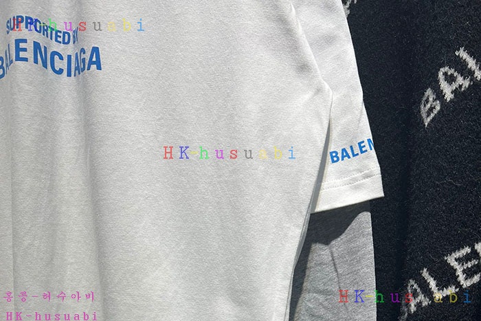 NEW 발렌시아가 상의 신상 B 9528020