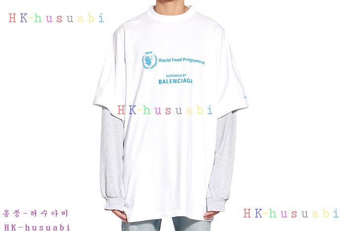 NEW 발렌시아가 상의 신상 B 9528020