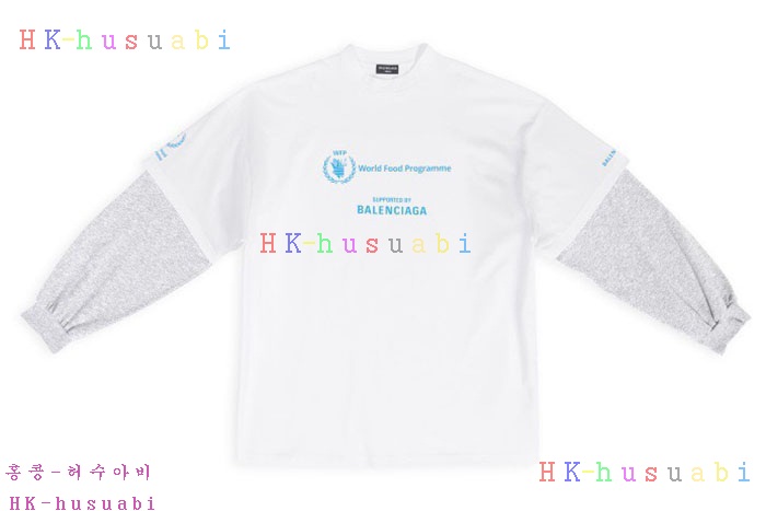 NEW 발렌시아가 상의 신상 B 9528020