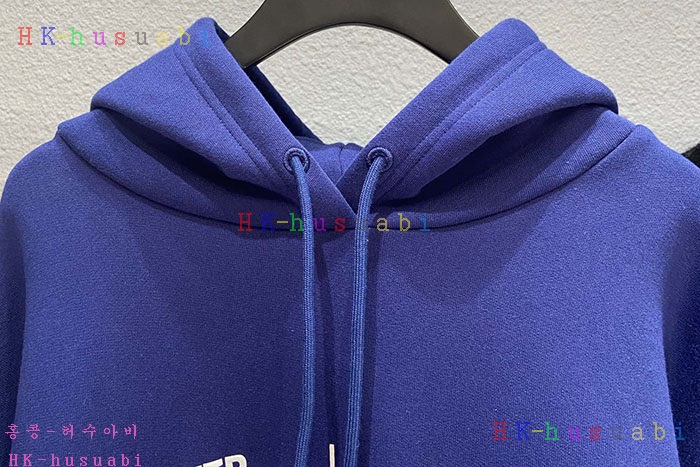 NEW 발렌시아가 후드티 신상 B 95280227