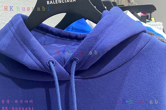 NEW 발렌시아가 후드티 신상 B 95280227