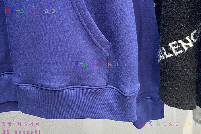 NEW 발렌시아가 후드티 신상 B 95280227
